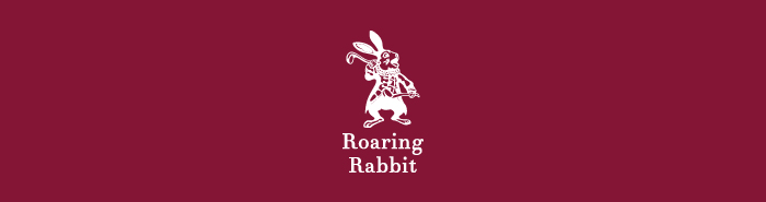 Roaring Rabbit Logo